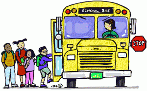 We Use Safe School Buses Not Passenger Vans